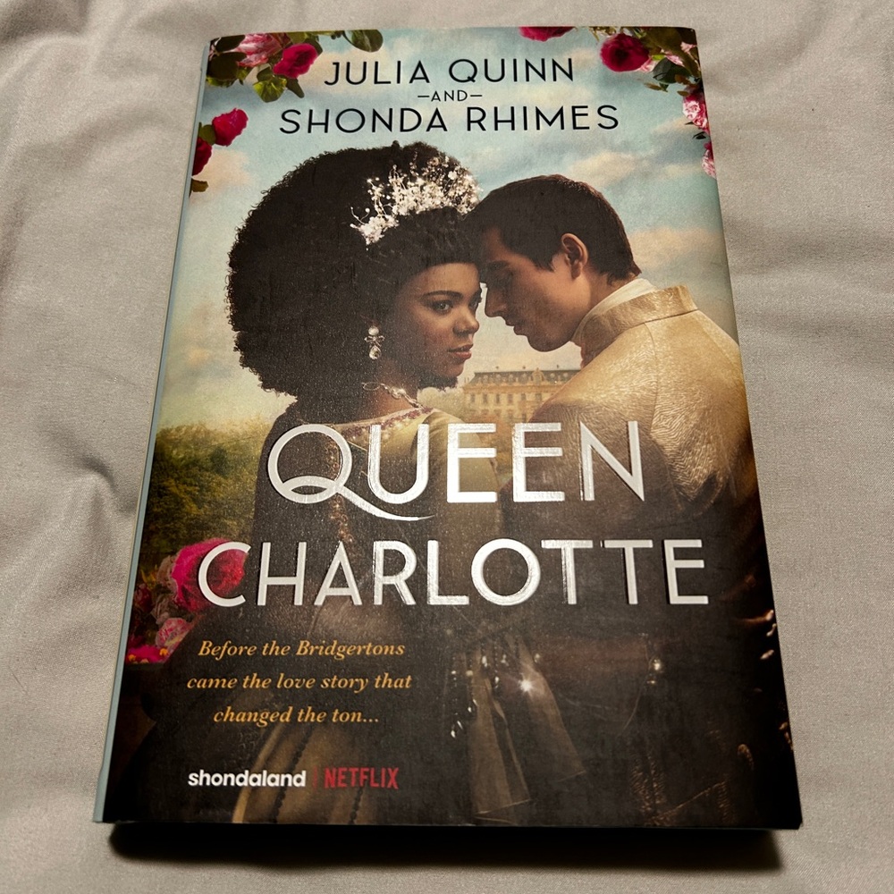 Queen Charlotte Book